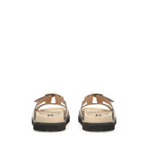 sr Nora - Sandal Flat Roccia | Sergio Rossi