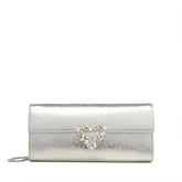 Precious - Pochette Argento - Argento | Sergio Rossi 