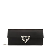 Precious - Pochette Black - Nero | Sergio Rossi 