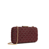 sr Mermaid - Pochette Wine | Sergio Rossi