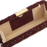 sr Mermaid - Pochette Wine | Sergio Rossi