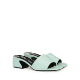 SI ROSSI Sandal - Aquamint | Sergio Rossi