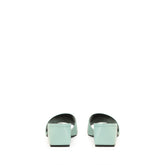 SI ROSSI Sandal - Aquamint | Sergio Rossi