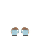 sr Si Rossi - Sandal Heel Blue Paradise | Sergio Rossi