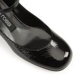 SI ROSSI Mary-Jane - Espresso | Sergio Rossi