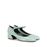 SI ROSSI Mary-Jane - Aquamint - Aquamint | Sergio Rossi 