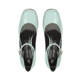 SI ROSSI Mary-Jane - Aquamint - Aquamint | Sergio Rossi 