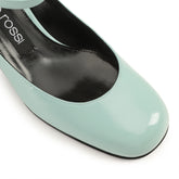 SI ROSSI Mary-Jane - Aquamint - Aquamint | Sergio Rossi 