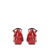 SI ROSSI Mary-Jane - Lipstick | Sergio Rossi