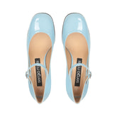 sr Si Rossi - Pump Blue Paradise | Sergio Rossi