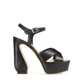 sr Si Rossi - Sandal Heel Blue Paradise | Sergio Rossi