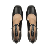 sr Si Rossi - Pump Black | Sergio Rossi