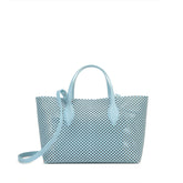 sr Micro Mermaid - Shopping Bag Blue Paradise | Sergio Rossi