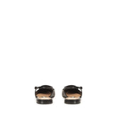 sr1 - Slingback Black | Sergio Rossi