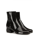 SI ROSSI Bootie - Espresso | Sergio Rossi