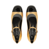 sr Si Rossi - Pump Oro | Sergio Rossi
