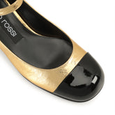 sr Si Rossi - Pump Oro | Sergio Rossi