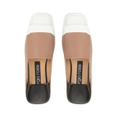 sr1 - Slippers Bright Skin | Sergio Rossi