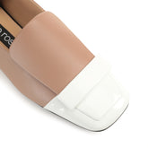 sr1 - Slippers Bright Skin | Sergio Rossi