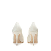 Godiva Precious Bridal - Escarpins White - Bianco | Sergio Rossi 