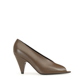 Beak Escarpins - Walnut - Walnut | Sergio Rossi 