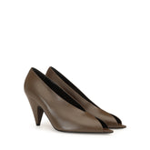 Beak Escarpins - Walnut - Walnut | Sergio Rossi 