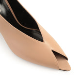 Beak Décolleté - Slipper | Sergio Rossi