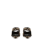 Beak Slingback - Black | Sergio Rossi
