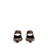 Beak Slingback - Espresso | Sergio Rossi