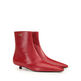 Surge Bootie - Lipstick | Sergio Rossi