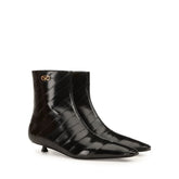 Surge Bootie - Black | Sergio Rossi
