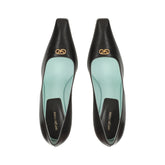 Surge Pump - Black | Sergio Rossi