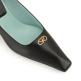 Surge Pump - Black | Sergio Rossi