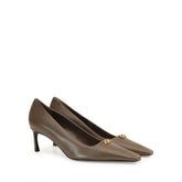 Surge Escarpins - Walnut | Sergio Rossi