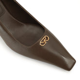 Surge Escarpins - Walnut | Sergio Rossi