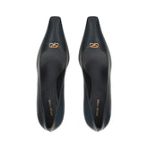 Surge Escarpins - Navy Blue | Sergio Rossi