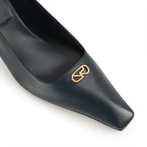 Surge Escarpins - Navy Blue | Sergio Rossi