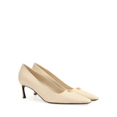 Surge Escarpins - Parchment | Sergio Rossi