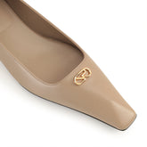 Surge Décolleté - Clay | Sergio Rossi