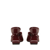 Sinuous Mule - Maroon | Sergio Rossi