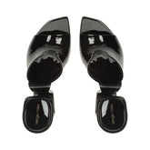 Sinuous Mule - Black | Sergio Rossi