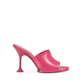 Orb Mule - Fuchsia | Sergio Rossi