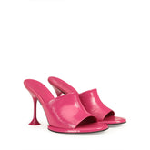 Orb Mule - Fuchsia | Sergio Rossi