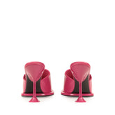 Orb Mule - Fuchsia | Sergio Rossi