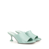 Orb Mule - Aquamint | Sergio Rossi