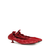 Orb Ballerines - Lipstick | Sergio Rossi