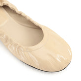 Orb Ballerine - Parchment | Sergio Rossi