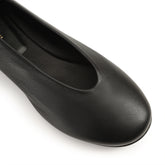 Swan Ballet - Black | Sergio Rossi