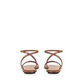 Surge Flat - Caramel | Sergio Rossi