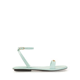 Surge サンダル - Aquamint | Sergio Rossi